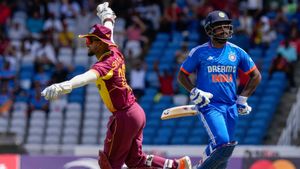 IND vs WI Dream11 prediction: India vs West Indies 2nd T20I pitch report, injury update
