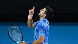 US Open 2023: Top Contenders In Men's Singles Draw - Novak Djokovic, Carlos Alcaraz And Other Rivals