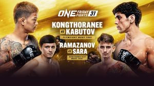 ONE Friday Fights 31: Card, Start Time, Telecast & Live Streaming Info