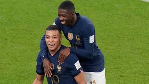France’s Ousmane Dembele, leaves Barcelona signs five-year PSG deal