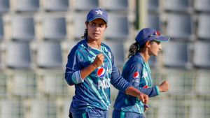 PCB releases Women's Cricket Team Central Contract; Sidra Amin big gainer; Javeria Khan-Kainat Imtiaz snubbed