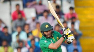Pakistan to feature in Road Safety World Series for first time, tournament to be shifted from India