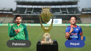 Asia Cup 2023, Pakistan vs Nepal: Winners Prediction, Head to Head and Other Details