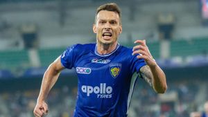 ISL transfer 2023: Jamshedpur FC sign Petar Sliskovic on one-year deal