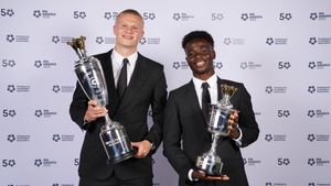 PFA Awards 2023: Full List of Award Winners and Teams of the Year