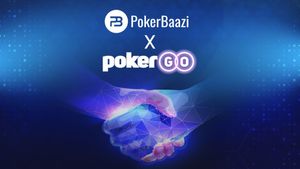 PokerBaazi teams up with PokerGO to provide international poker content exclusively in Hindi