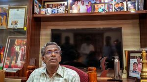 Happy that Praggnanandhaa's silver at FIDE World Cup coincided with Chandrayaan-3 success: India GM's Father