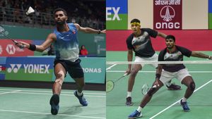 BWF World Championships 2023 Quarter-Final Live Streaming: How To Watch Satwik-Chirag & Prannoy in action?