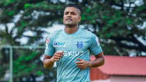 ISL has made Indian players fearless which will help us in the Asian Cup campaign, says Pritam Kotal