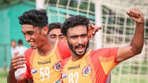 East Bengal vs Police Highlights, CFL 2023: EBFC 2-1 PAC at FT; Red & Gold go top of Group B!