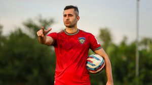 Chennaiyin rope in Brazilian as their third foreigner ahead of new season