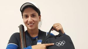 ISSF World Championships 2023: Rajeshwari Kumari earns India's seventh Olympic quota