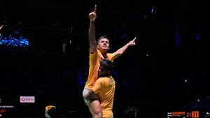 BWF World Championship 2023 Highlights: Prannoy, Satwik-Chirag advance to QF; Lakshya, Treesa-Gayatri bow out