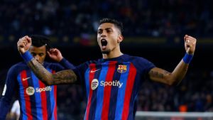Cristiano Ronaldo to get new teammate as Al Nassr seriously interested in Barcelona attacker