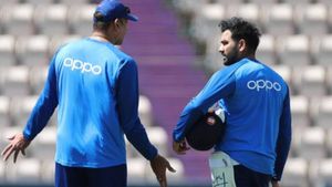 Rohit Sharma will have to ensure everyone in team knows they don't own batting positions: Ravi Shastri