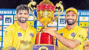 Andhra Premier League 2023: Records & Stats From APL Season 2 As Rayalaseema Kings Win Title