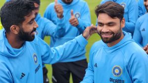 Rinku Singh makes India debut, claims family's unwavering support inspired him to keep going