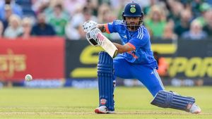 IND vs IRE: 'Best finisher in India right now' - Top reactions to Rinku Singh's 21-ball 38 in debut innings