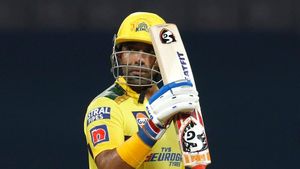 Robin Uthappa not in favour of cooling-off period for retired cricketers