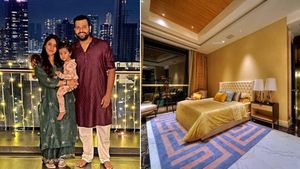 Rohit Sharma's House in Mumbai: India Cricketer's Plush Apartment Price & His Staggering Car Collection