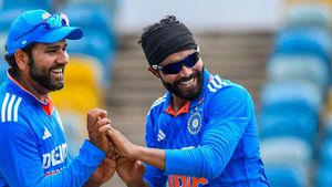 'Why are you not asking about Jadeja's absence from T20Is?' Rohit Sharma on T20 World Cup 2024 ambitions