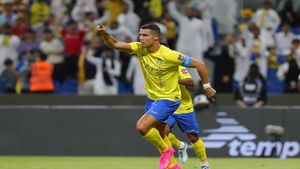 Al Nassr vs US Monastir Highlights: Cristiano Ronaldo Scores as Al Nassr win 4-1