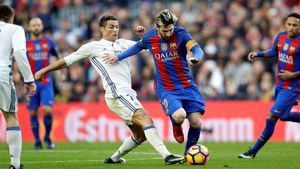 Lionel Messi: How many goals Inter Miami star away from Cristiano Ronaldo's current tally?