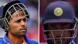 IND vs WI T20I Series: Sanju Samson vs Suryakumar Yadav battle within battle to continue