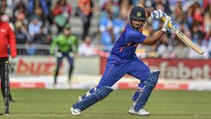 World Cup 2023: Sanju Samson ideal batting position revealed by ex-India and Australia stars