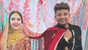 Sarfaraz Khan marriage: How Mumbai cricketer met his beautiful Kashmiri wife? It all started at a stadium