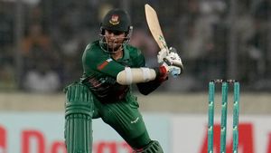 BCB awaits Shakib Al Hasan confirmation on full-time captaincy