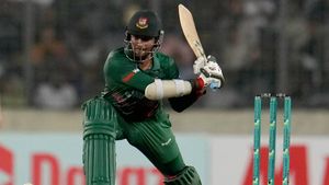 Shakib Al Hasan to lead Bangaldesh in Asia Cup and World Cup 2023