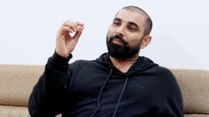 Mohammed Shami undergoes Hair Transplant ahead of Asia Cup: Sehwag to Kohli to Dhoni, cricketers who had it