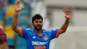 India vs West Indies: Aakash Chopra feels Shardul Thakur doesn't get enough credit for his bowling