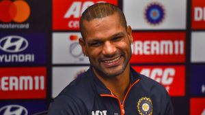 Asia Cup 2023: Shikhar Dhawan's Message To Team India Of 'Don't Lose To Pakistan' Removed By Star Sports