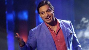 Shoaib Akhtar Turns 48:  A Look Back At The Journey Of The Rawalpindi Express