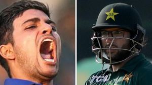 Shubman Gill surpasses Imam-ul-Haq to register massive ODI feat, almost breaks Shikhar Dhawan's record