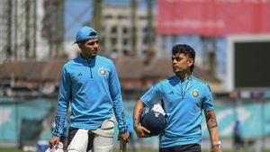 ICC Ranking: Shubman Gill, Ishan Kishan climb to career-high 5th and 36th in ODIs