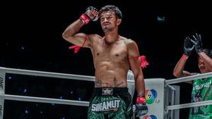 Sinsamut Klinmee And Dmitry Menshikov Booked For Battle At ONE Fight Night 14