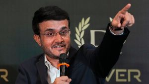 ICC Cricket World Cup 2023: Sourav Ganguly picks top-five favourite title contenders