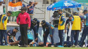 Asia Cup 2023 Under COVDI-19 Threat? Two Sri Lanka cricketers test positive for pandemic