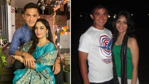 Sunil Chhetri-Sonam Bhattacharya Love Story: How Indian Football Legend Met His Lady Love