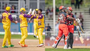 Surrey Jaguars vs Montreal Tigers, Global T20 Canada 2023 Final: Live Streaming, Telecast & Timing