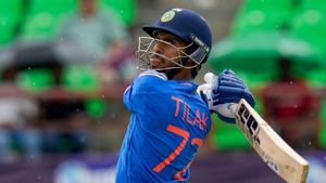 Can Tilak Varma be expedited as No. 4 batter for India in ODIs? Experts have this to say