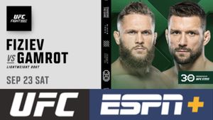 Lightweight Matchup and Thrilling Bouts set for UFC Vegas 79 in September
