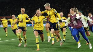 FIFA Women's World Cup 2023: Sweden shock defending champions USA for their earliest exit