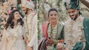 Ruturaj Gaikwad's Wife Utkarsha Pawar Determined To Continue Cricket Journey Post-Marriage!