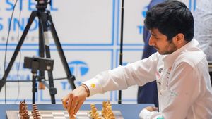 Chess: Vidit Gujrathi outplays Nepomniachtchi to reach FIDE World Cup quarterfinals