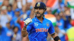 World Cup 2023: Greg Chappell explains why scoring runs is hard for Virat Kohli at this point of his career