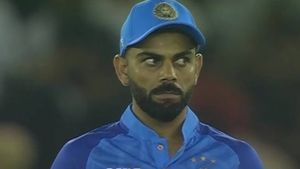 Virat Kohli refutes charging Rs 11.45 crore per Instagram post: 'News of my social media earnings not true'